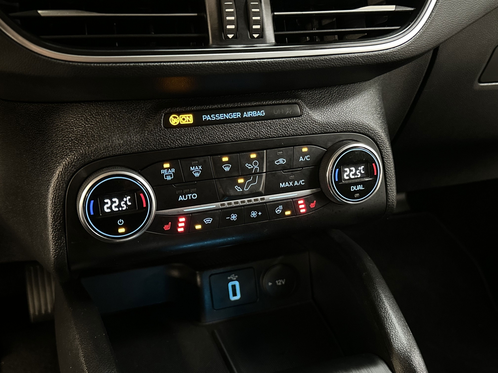 Ford Focus Active