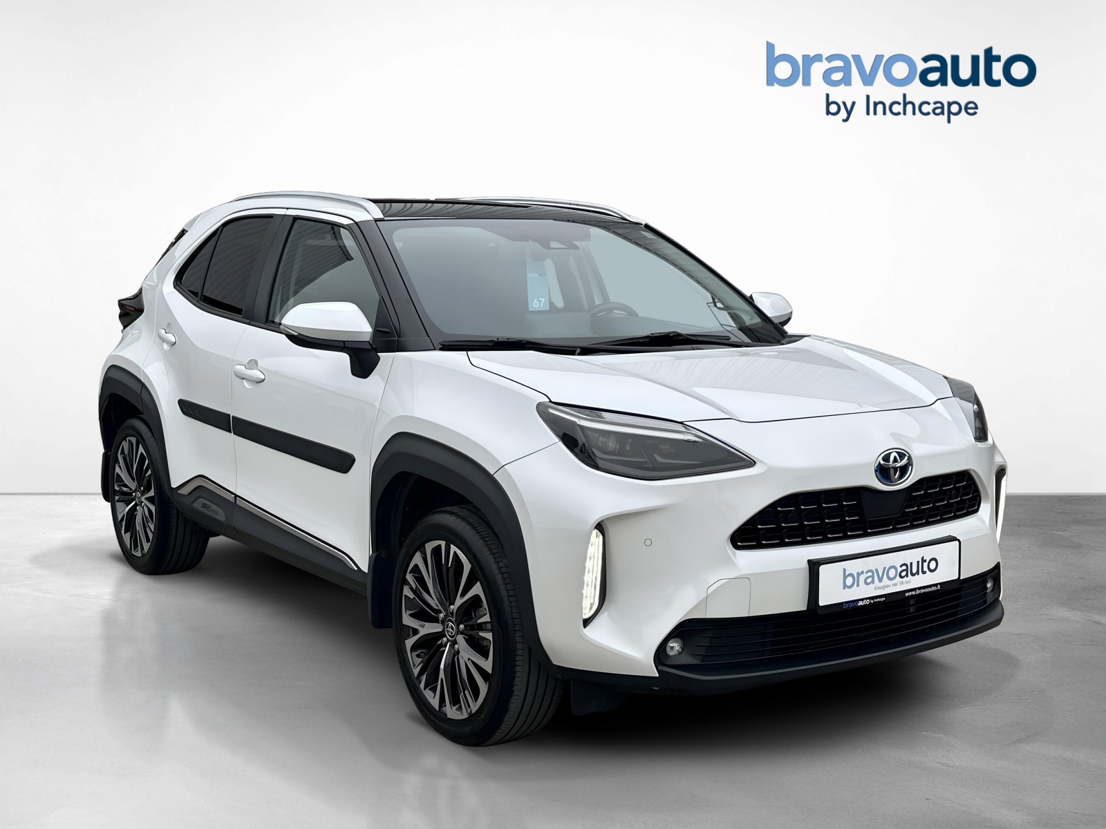 Toyota Yaris Cross  Hybrid