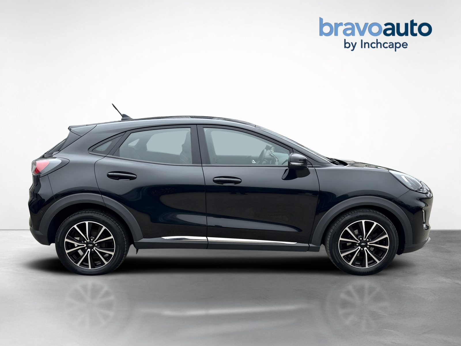 Ford Puma Titanium