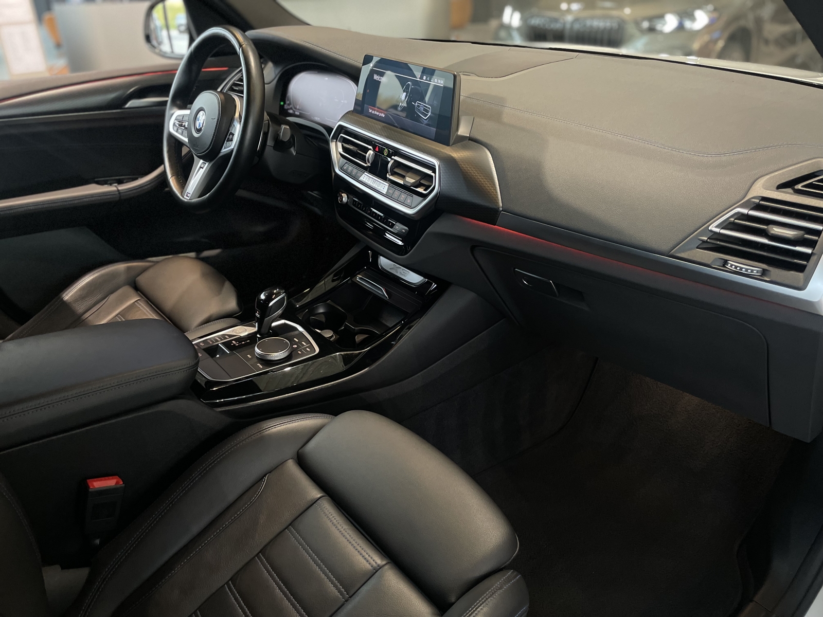 BMW X3 xDrive20d