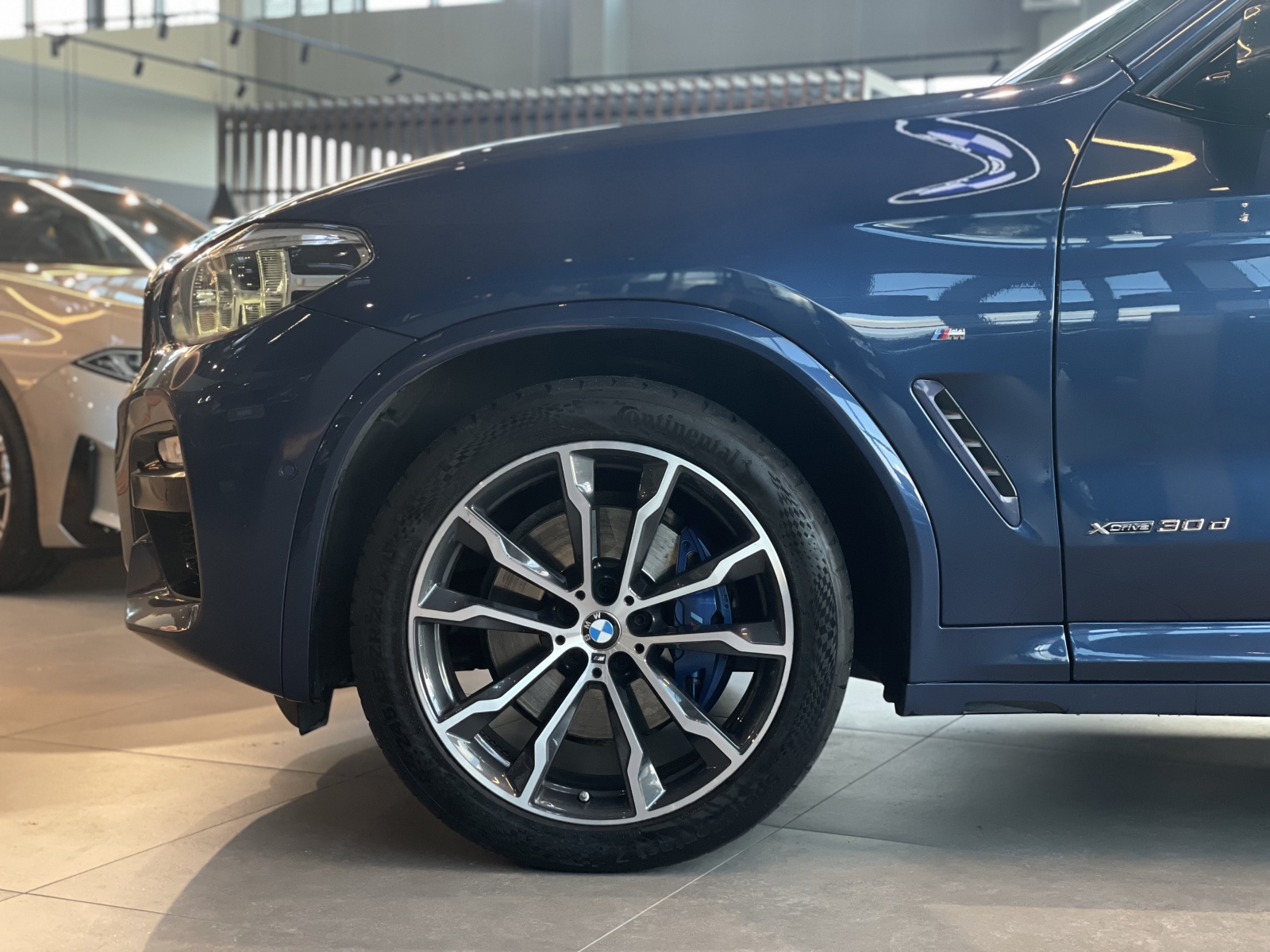 BMW X3 xDrive30d