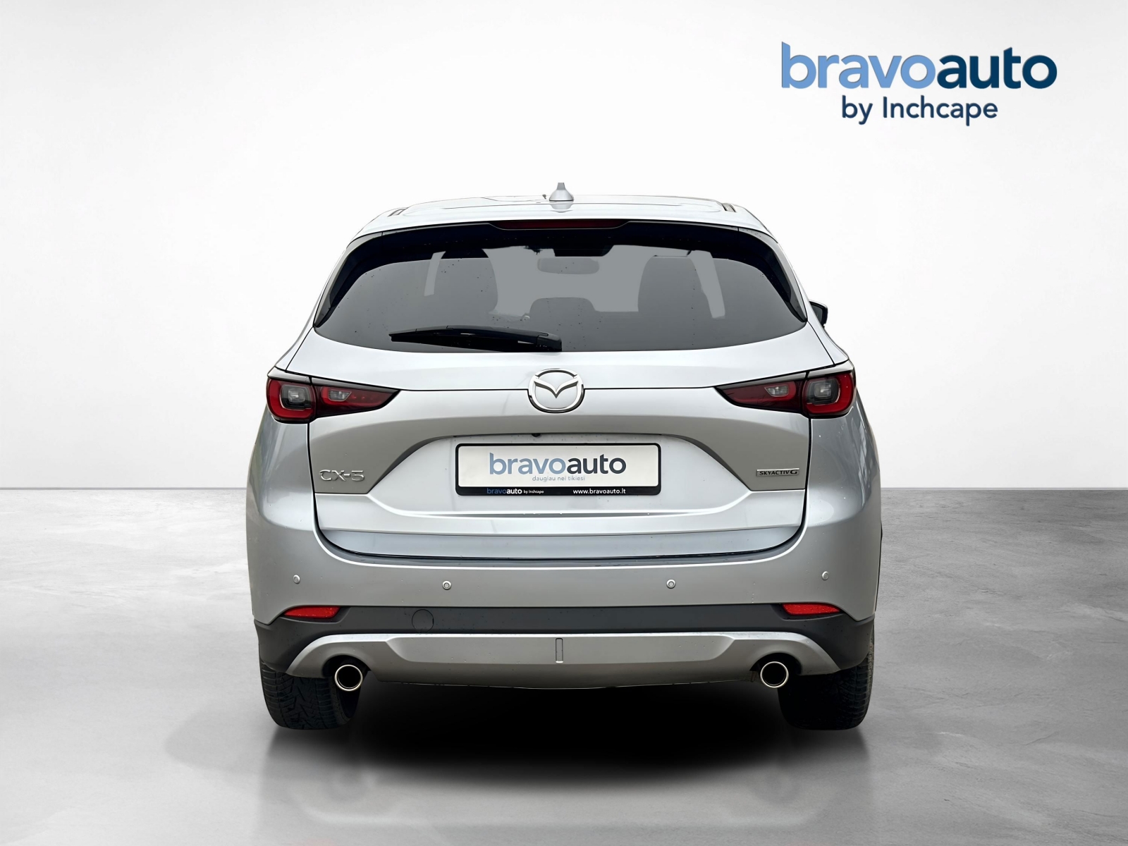 Mazda CX-5 Newground