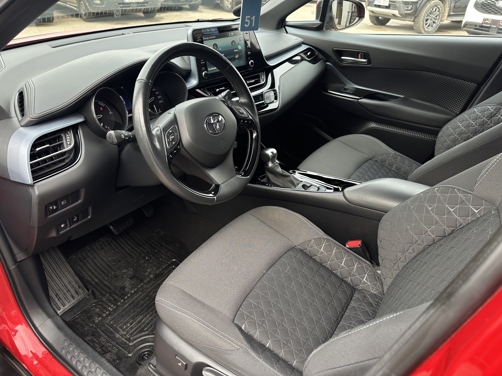 Toyota C-HR Hybrid