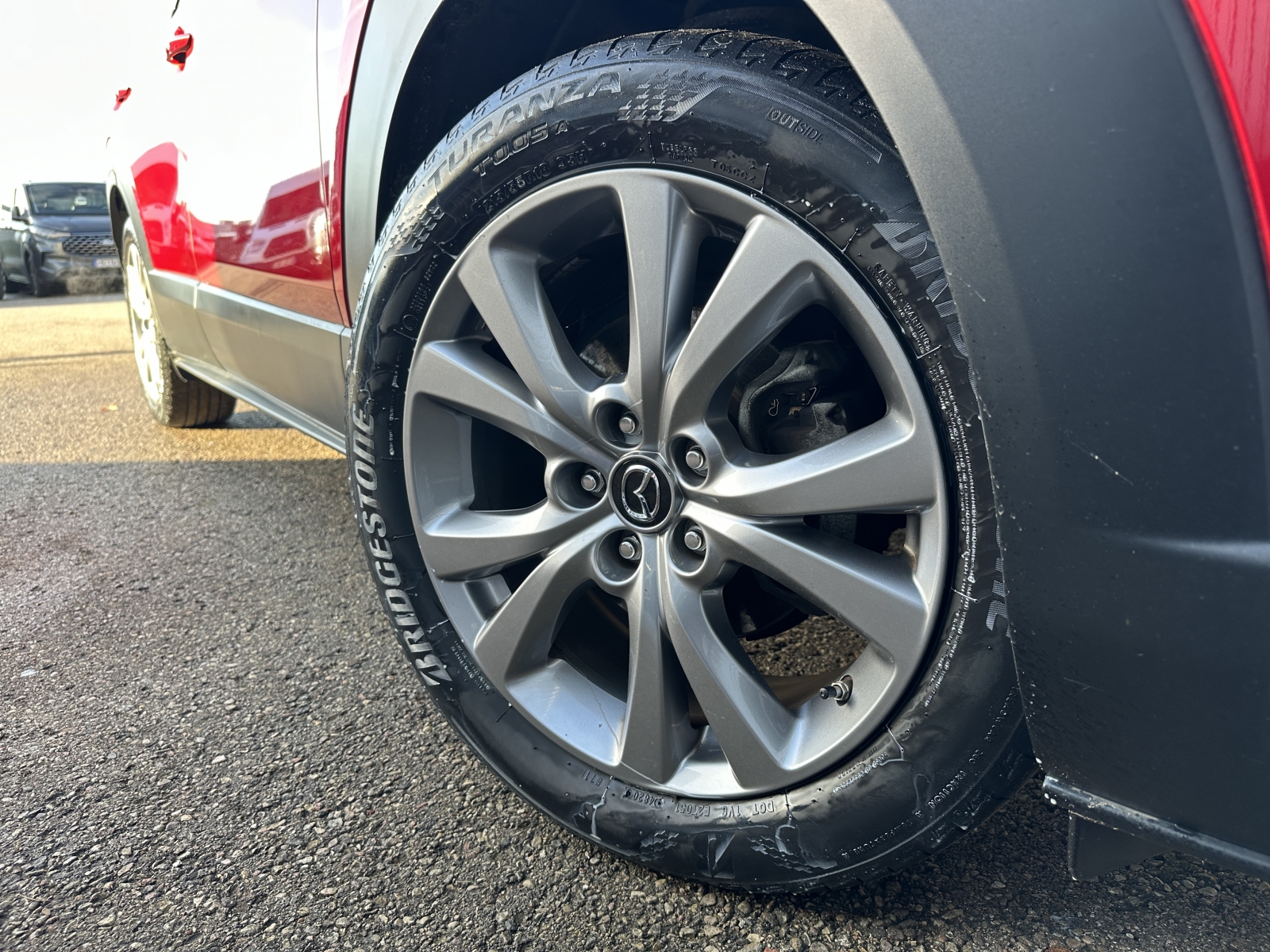 Mazda CX-30 Luxury