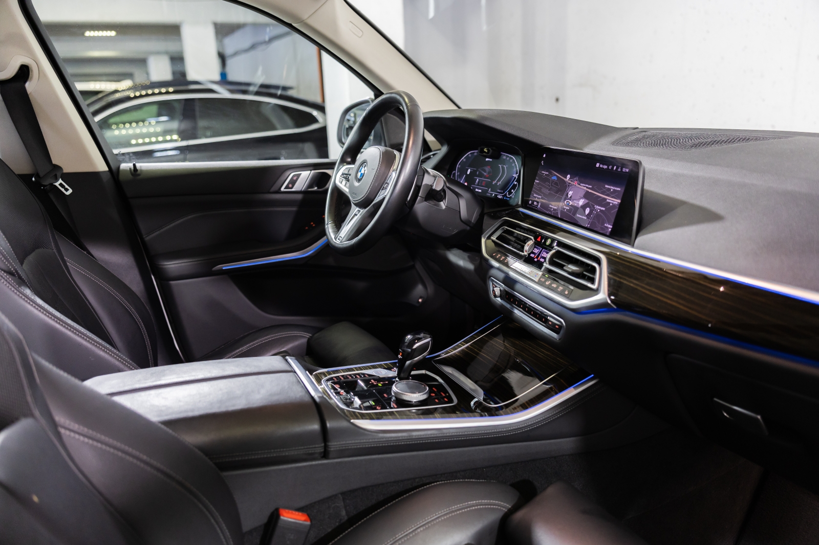 BMW X5 WBATA610509C25599