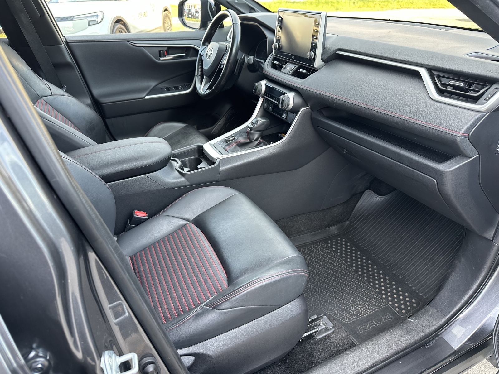 Toyota RAV4 R PHEV Plug-in Hybrid