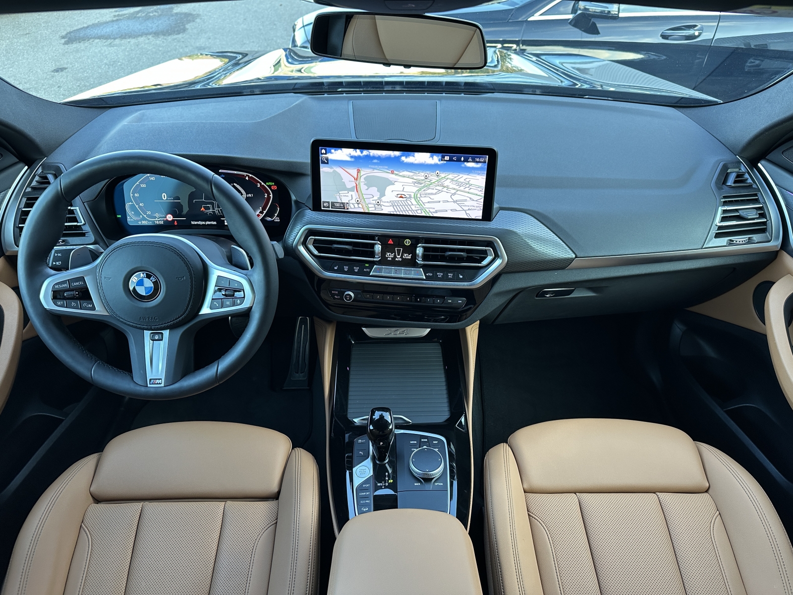 BMW X4 xDrive20d