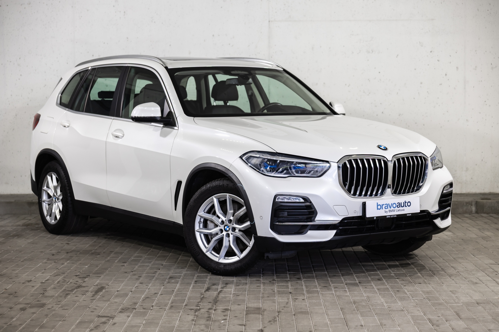 BMW X5 WBATA610509C25599