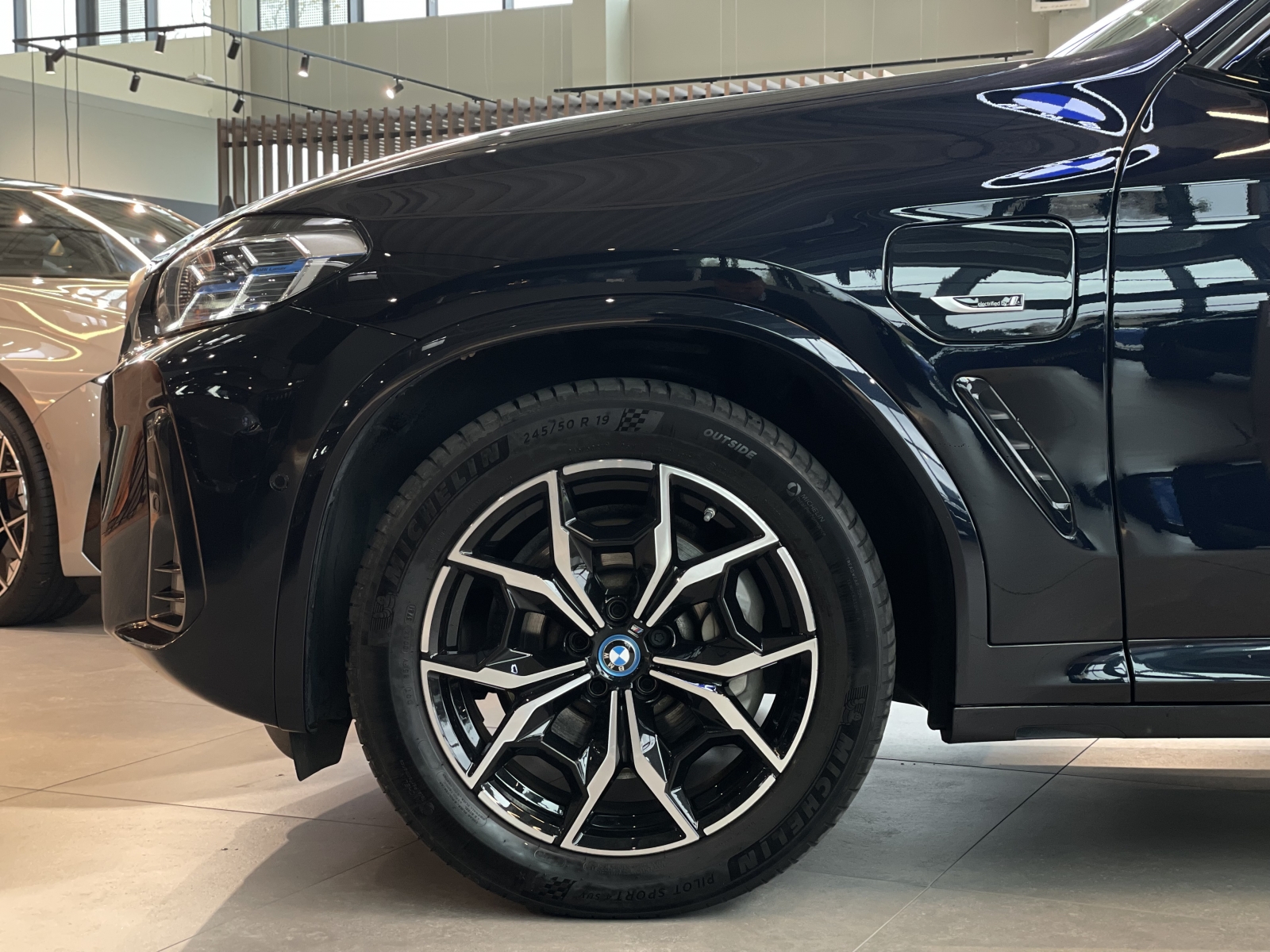 BMW X3 xDrive30e