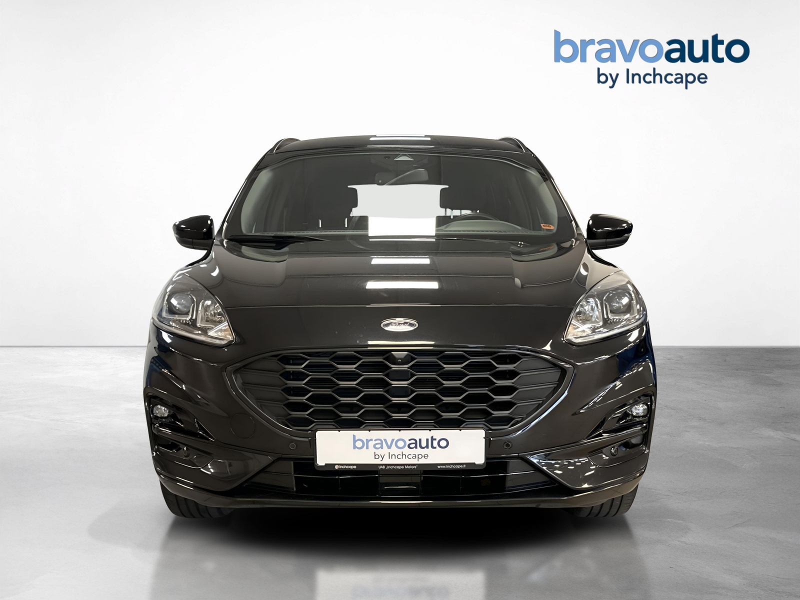 Ford Kuga PHEV FWD  ST-Line
