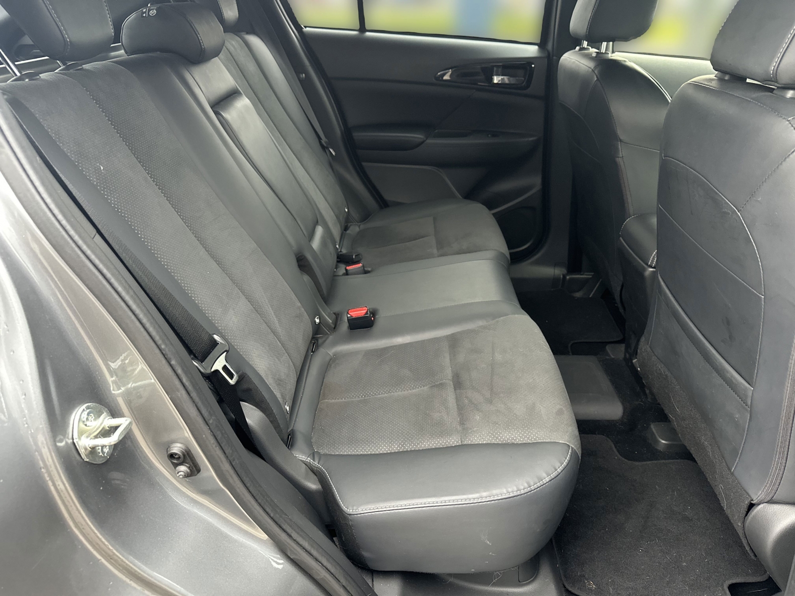 Mitsubishi Eclipse Cross PHEV Plug-in Hybrid