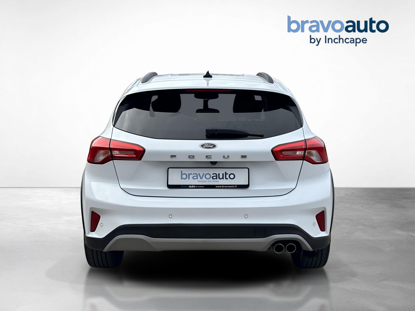 Ford Focus Active