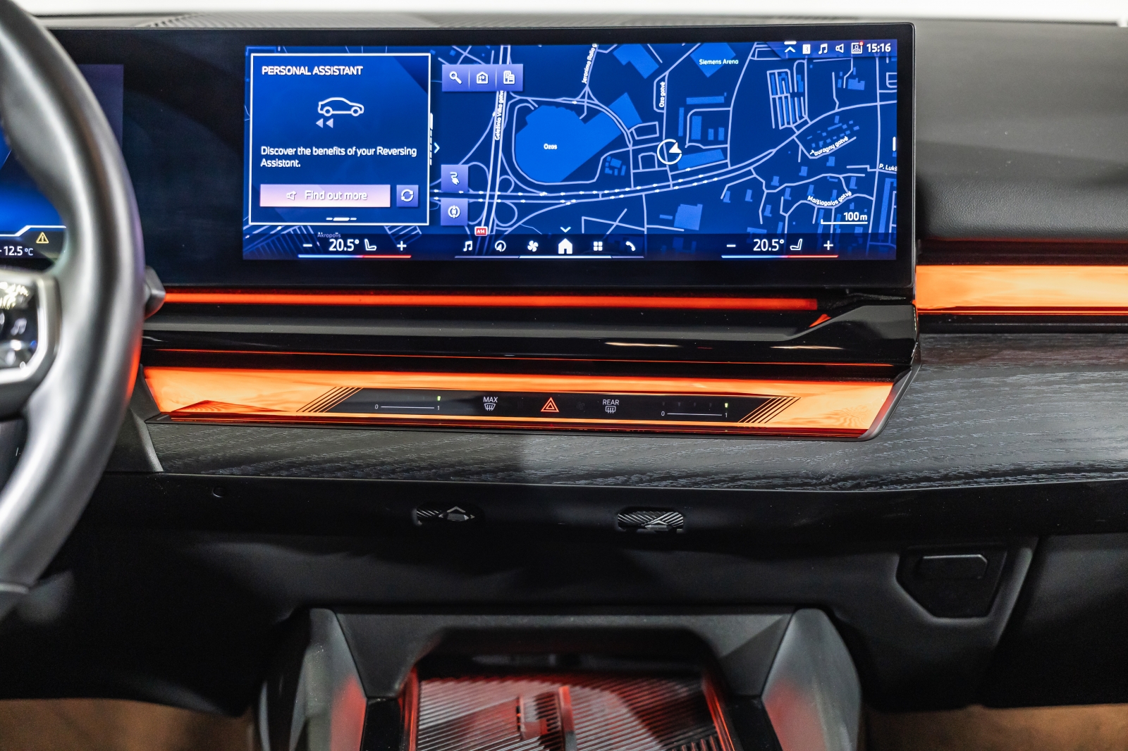 BMW i5 eDrive40