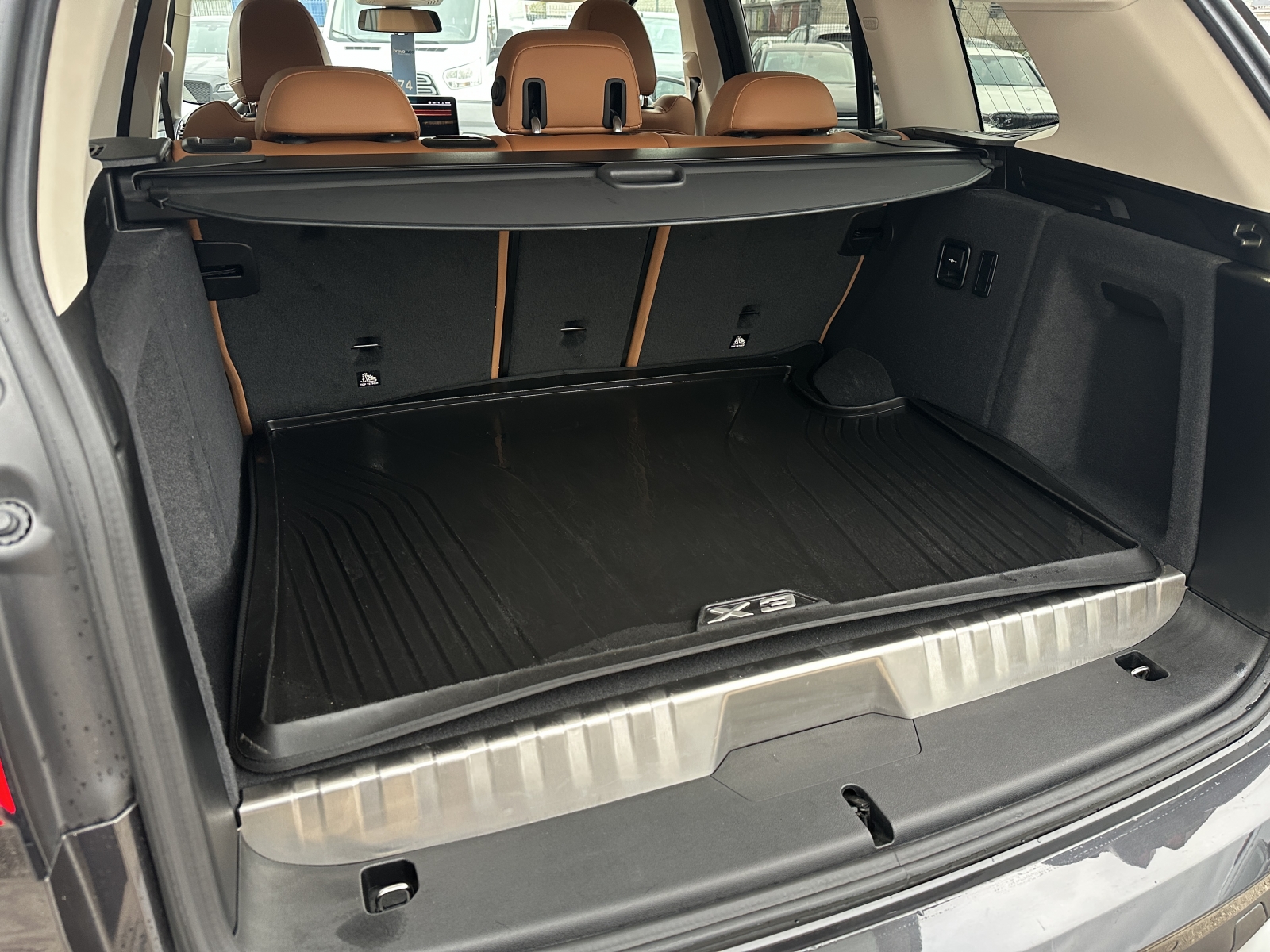 BMW X3 xDrive30e