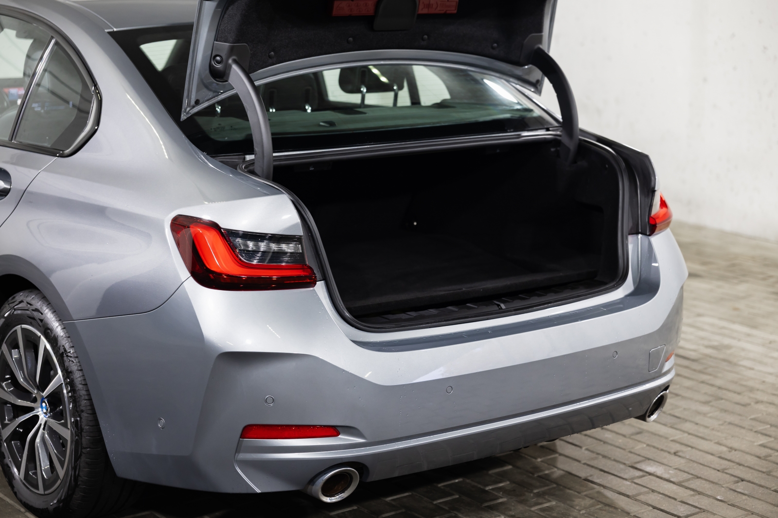 BMW 320 e