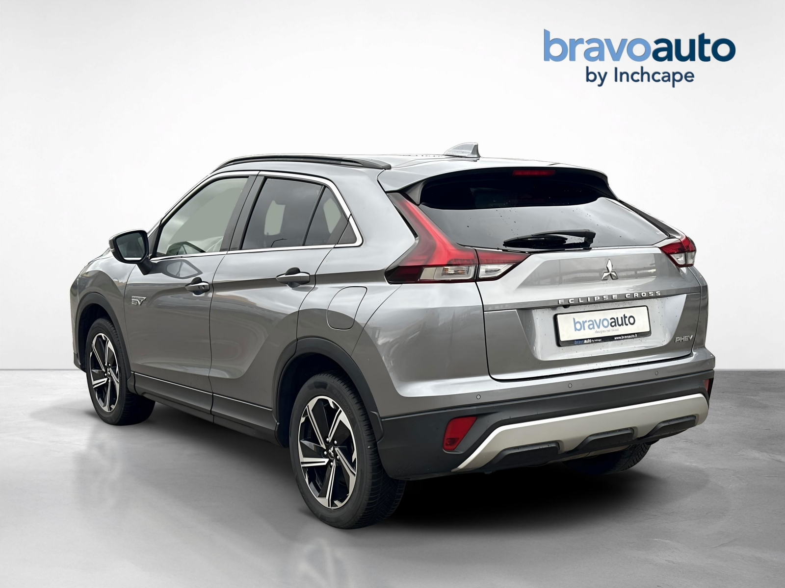 Mitsubishi Eclipse Cross PHEV Plug-in Hybrid