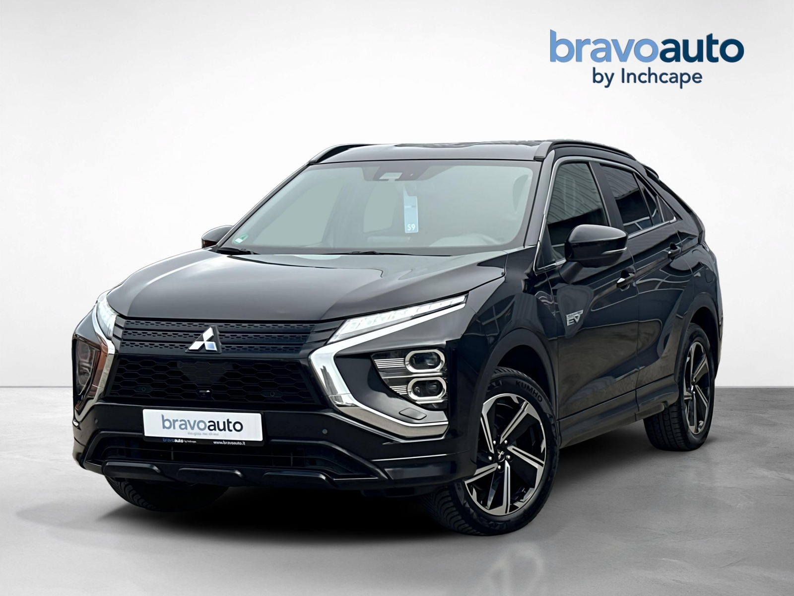 Mitsubishi Eclipse Cross Plug-In Hybrid 4WD