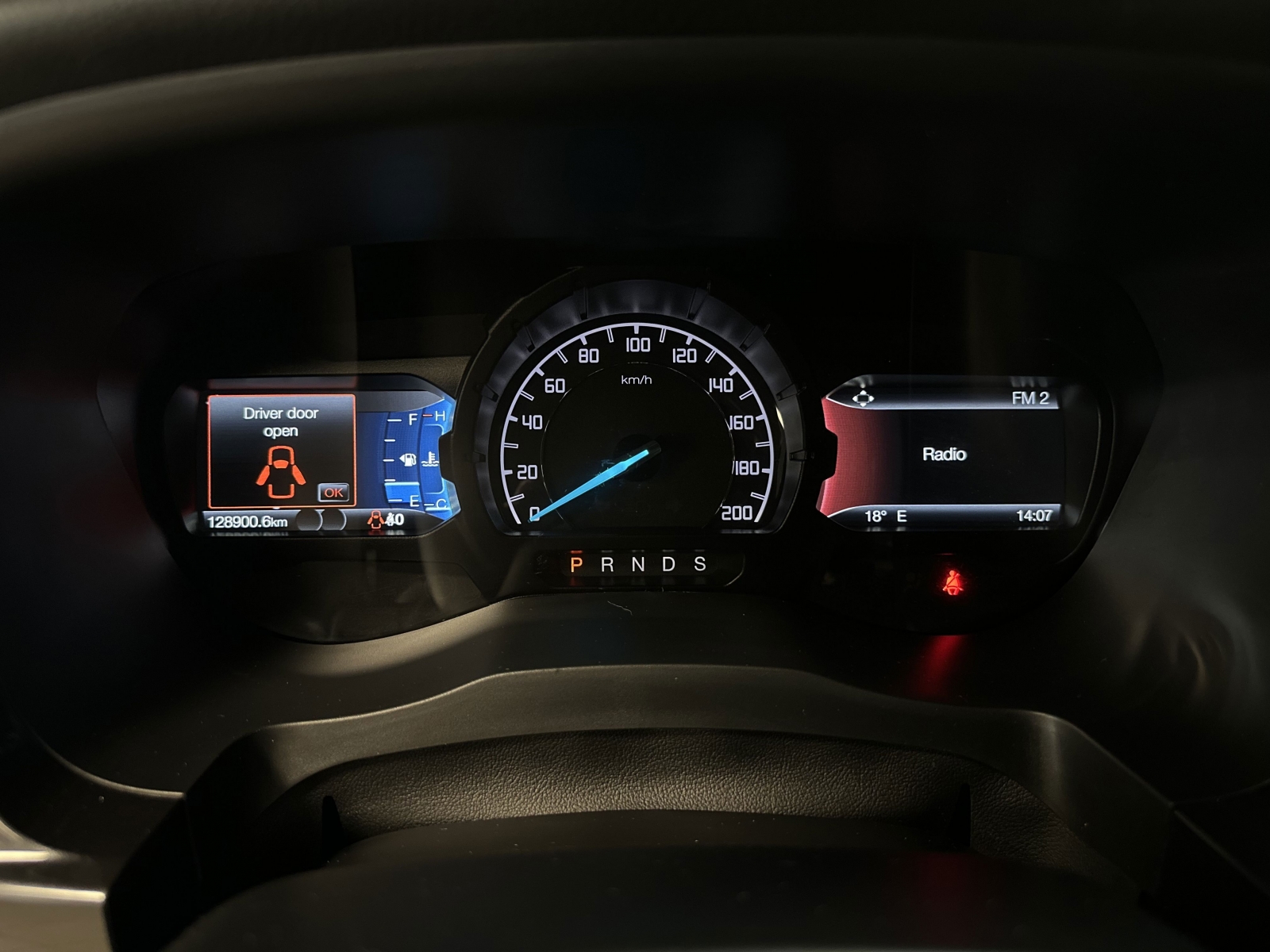 Ford Ranger WILDTRAK
