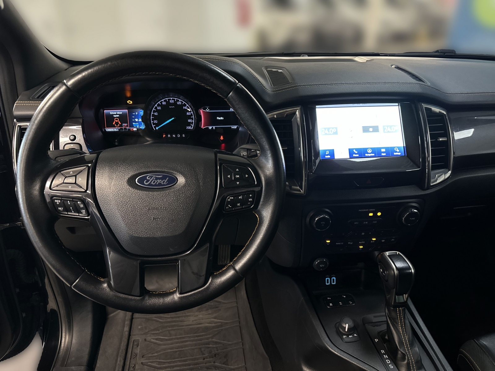 Ford Ranger WILDTRAK