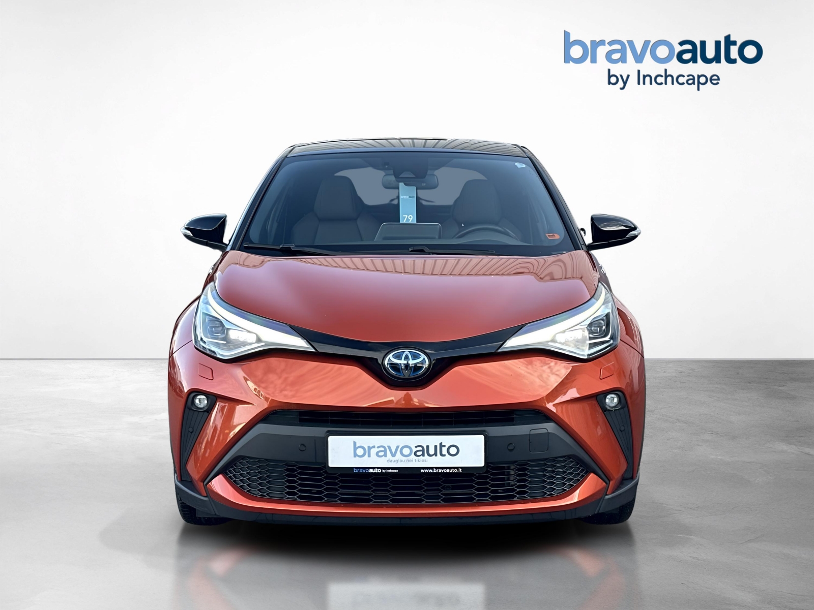 Toyota C-HR Hybrid