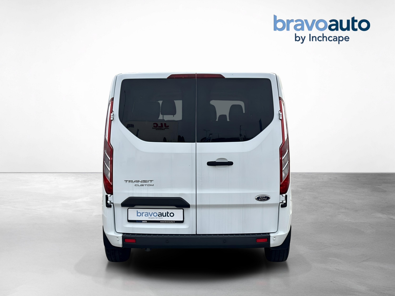 Ford Transit Custom Combi Trend 320 Kombi EcoBlue