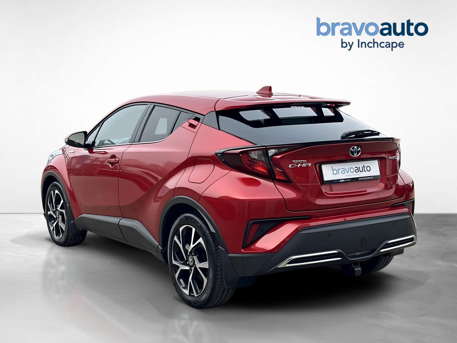 Toyota C-HR Hybrid
