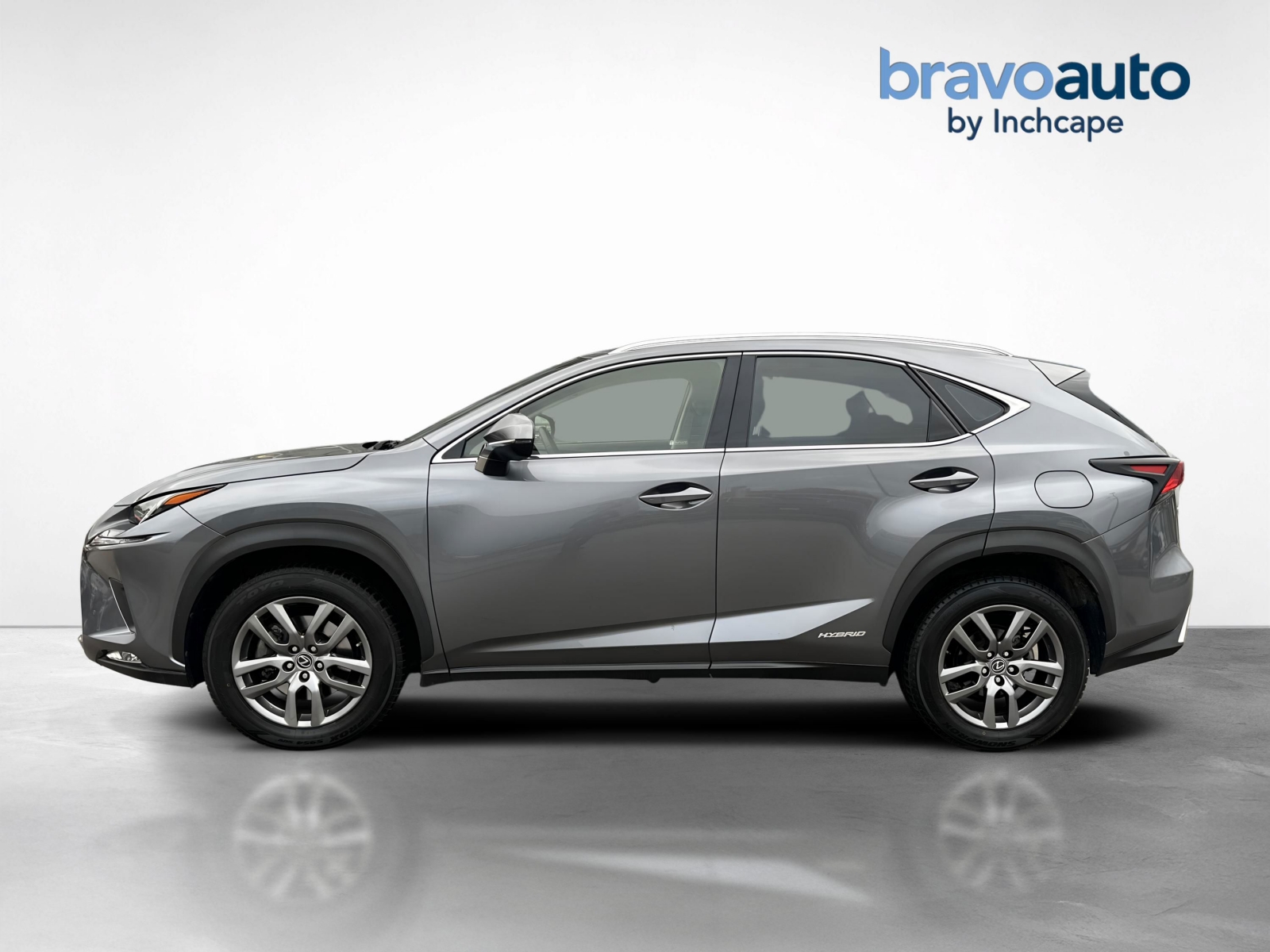 Lexus NX 300h F FHEV Full Hybrids