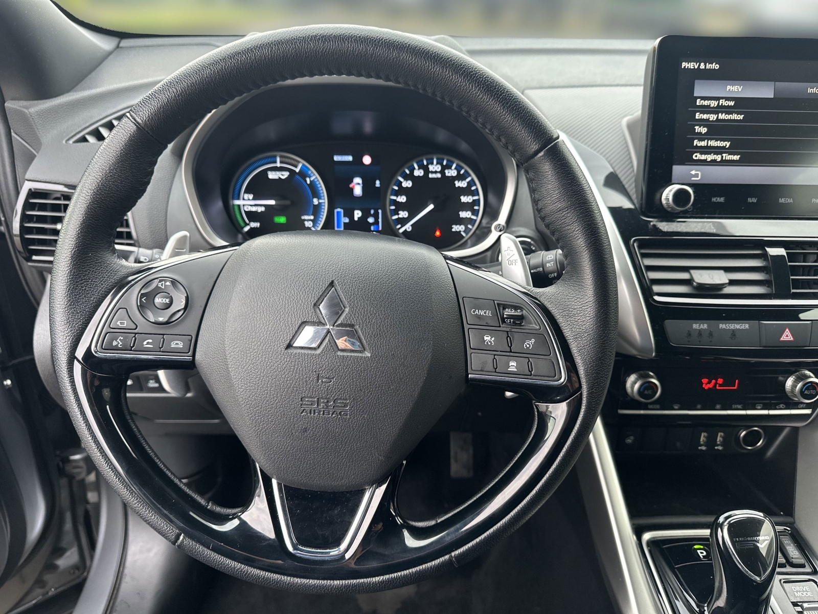 Mitsubishi Eclipse Cross PHEV Plug-in Hybrid