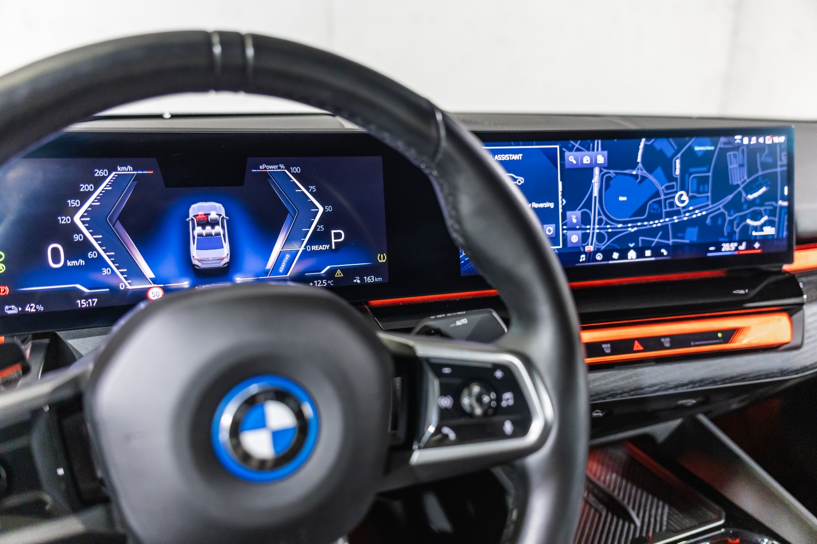 BMW i5 eDrive40