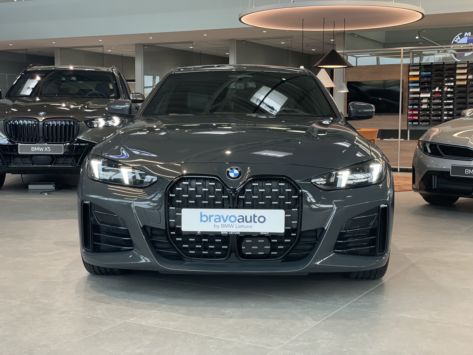 BMW 420 Gran Coupe xDrive