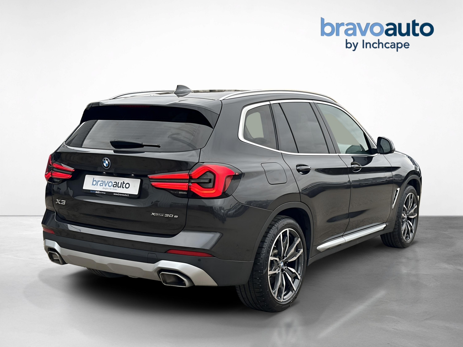 BMW X3 xDrive30e