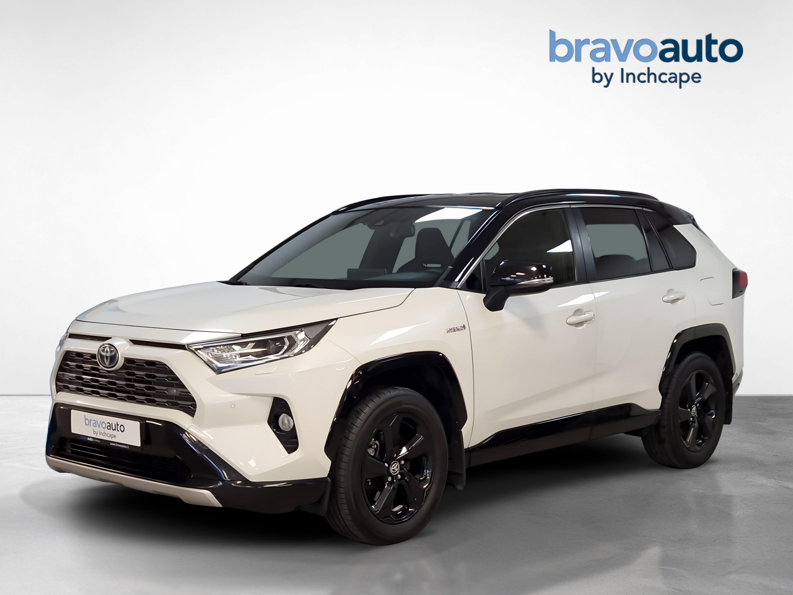 Toyota RAV4 Hybrid