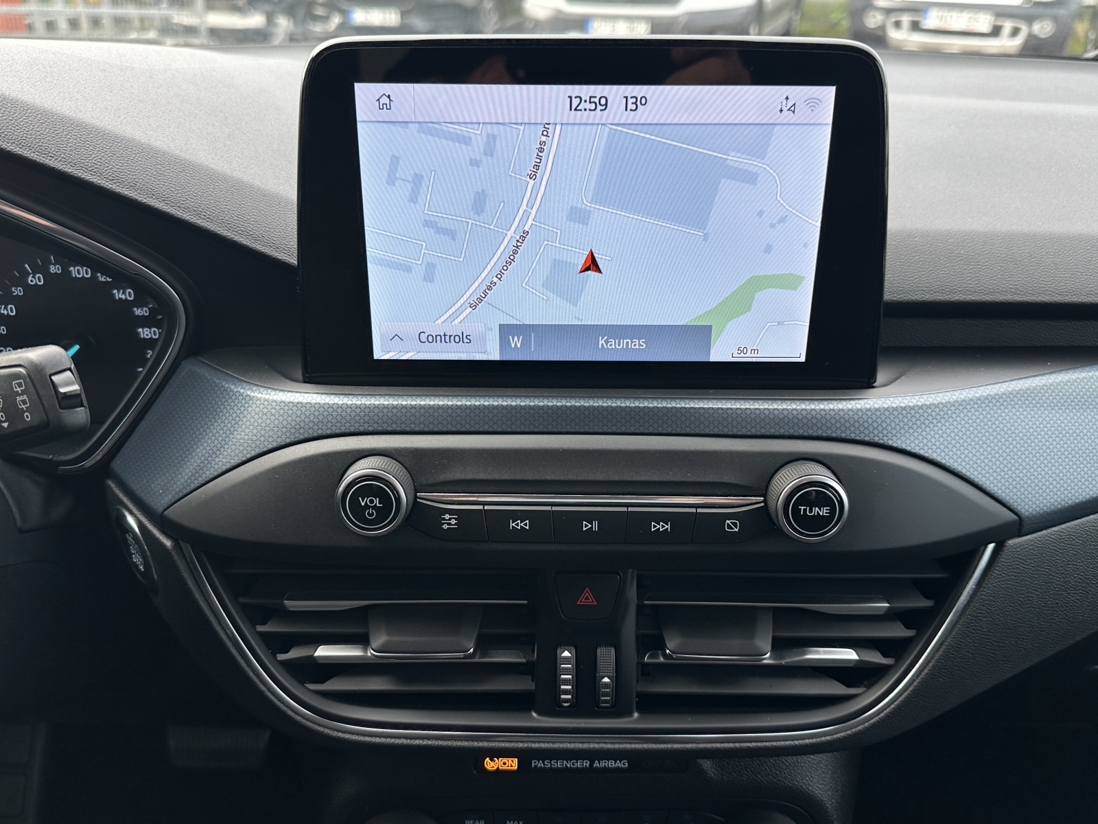 Ford Focus Active